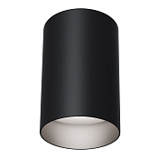 Maytoni Technical Slim Потолочный светильник цвет: черный C014CL-01B