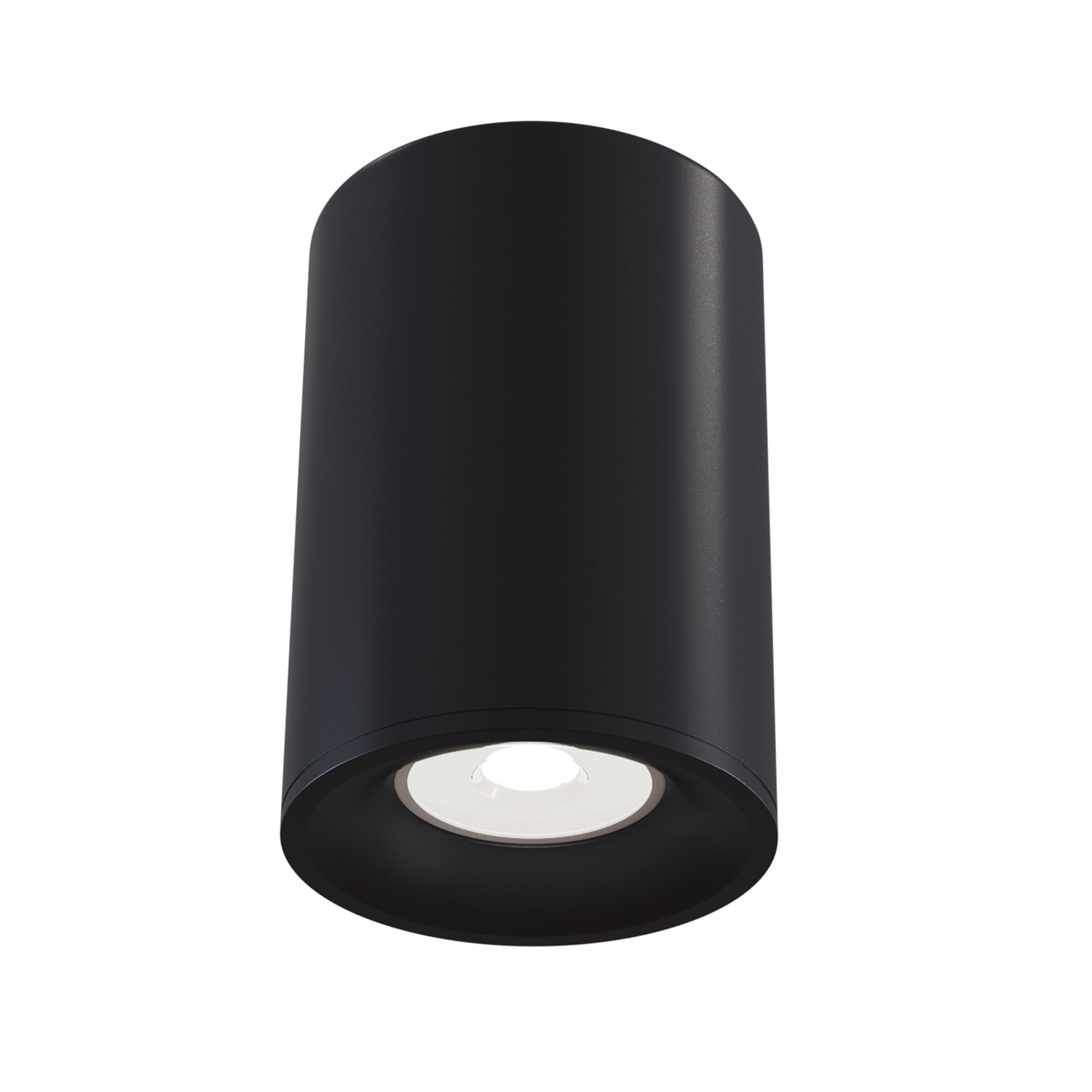 Maytoni Technical Slim Потолочный светильник цвет: черный C012CL-01B