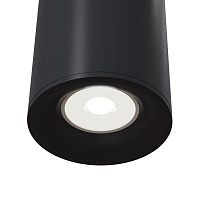 Maytoni Technical Slim Потолочный светильник цвет: черный C012CL-01B