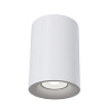 Maytoni Technical Slim Потолочный светильник цвет: белый C012CL-01W