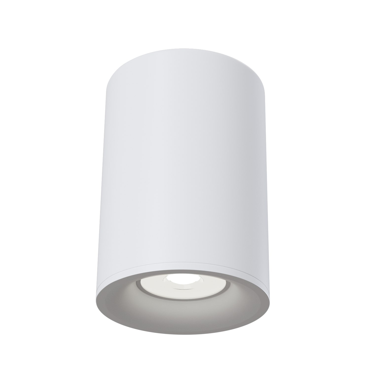 Maytoni Technical Slim Потолочный светильник цвет: белый C012CL-01W