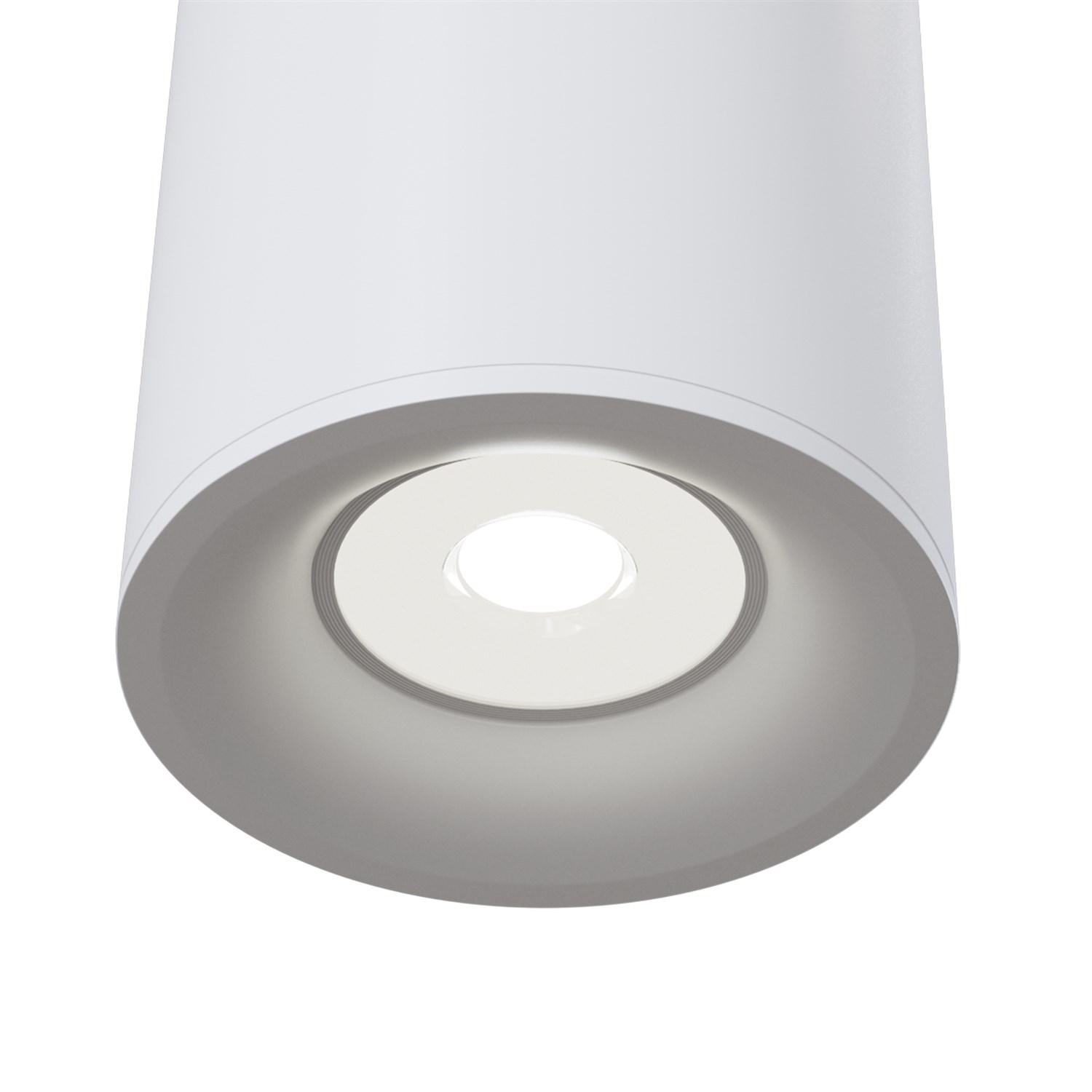 Maytoni Technical Slim Потолочный светильник цвет: белый C012CL-01W