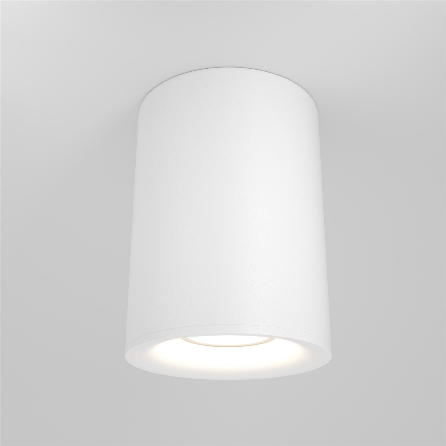 Maytoni Technical Slim Потолочный светильник цвет: белый C012CL-01W