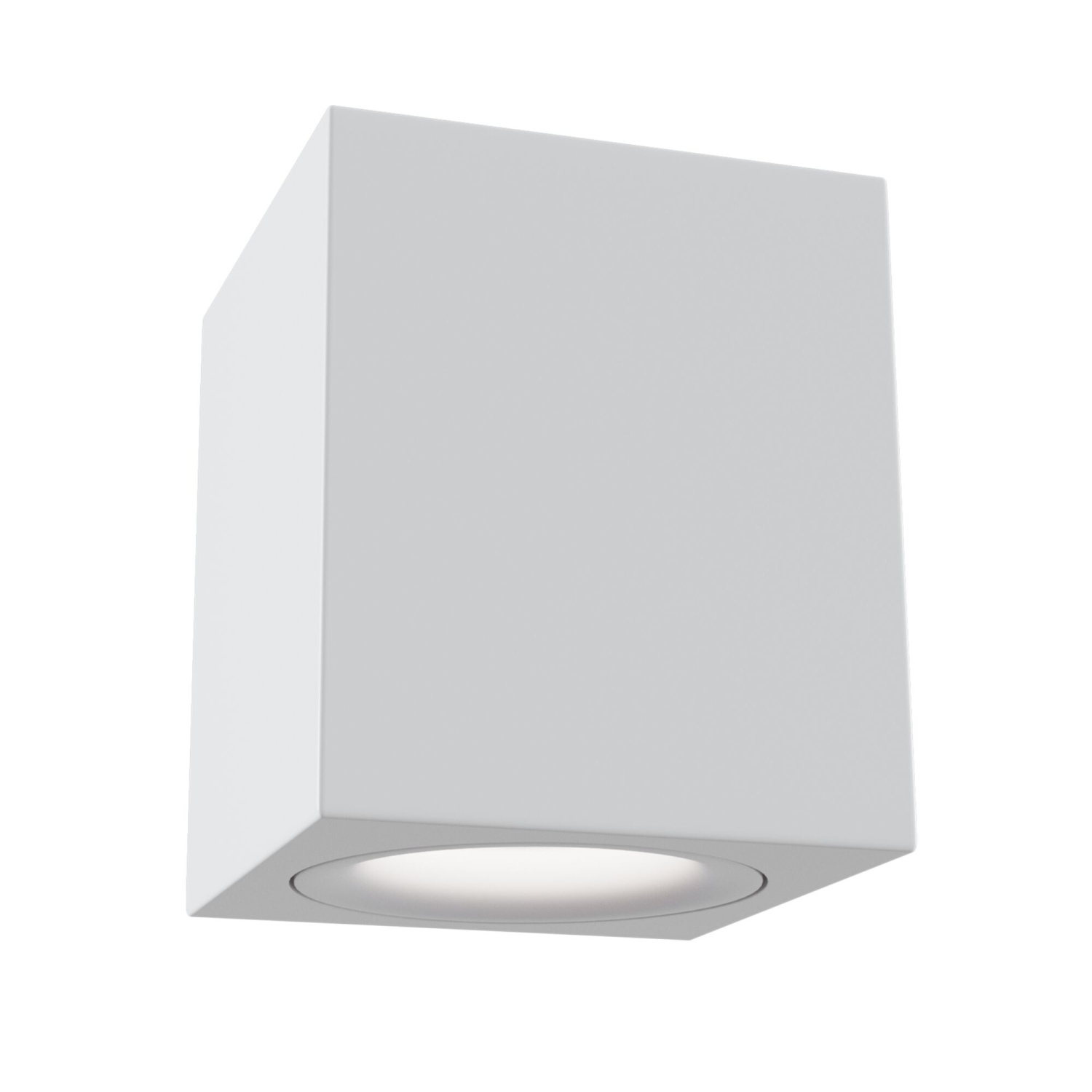 Maytoni Technical Slim Потолочный светильник цвет: белый C013CL-01W