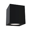 Maytoni Technical Slim Потолочный светильник цвет: черный C013CL-01B