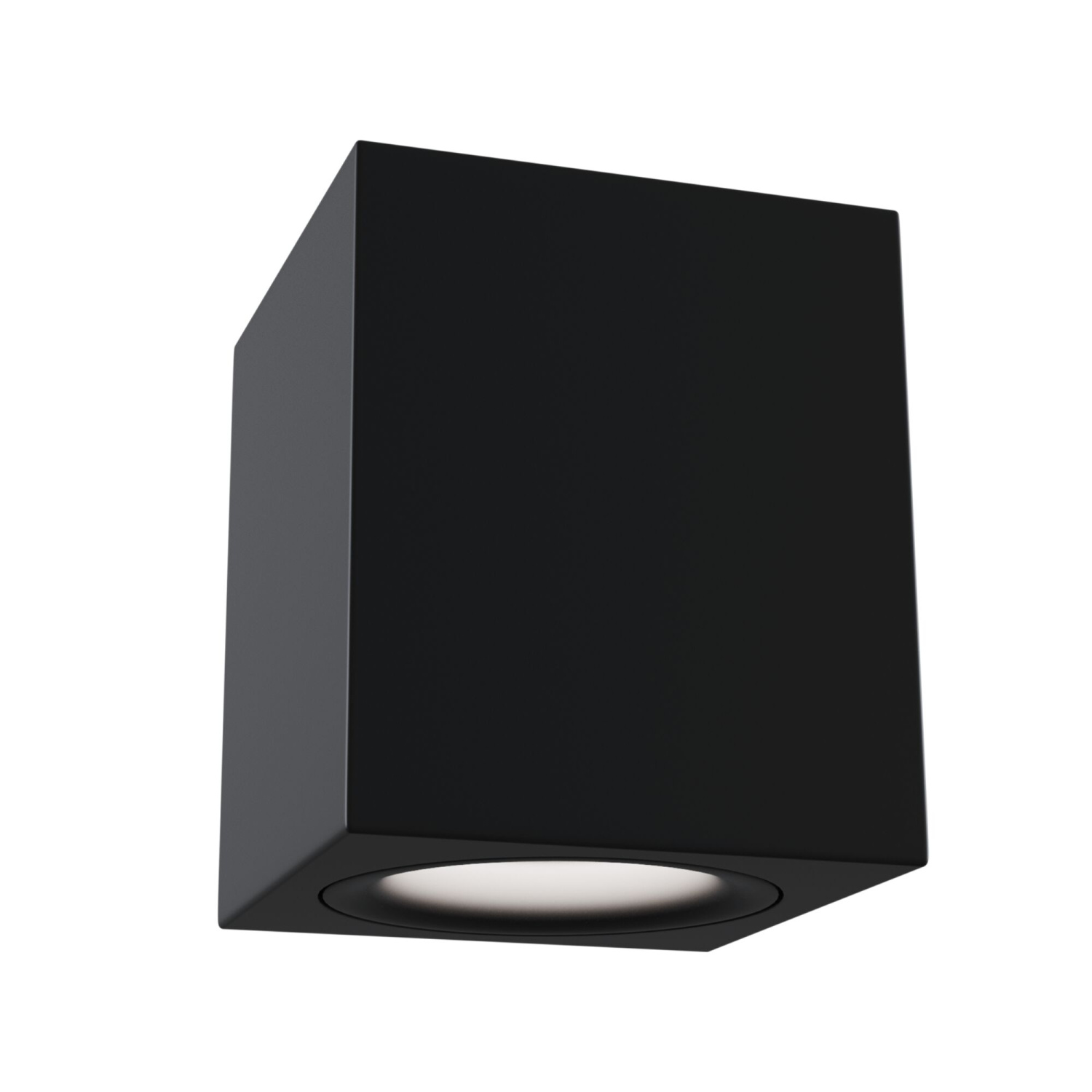 Maytoni Technical Slim Потолочный светильник цвет: черный C013CL-01B