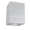 Maytoni Technical Alfa Потолочный светильник цвет: серебро C017CL-01S