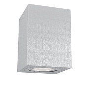 Maytoni Technical Alfa Потолочный светильник цвет: серебро C017CL-01S