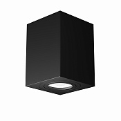Maytoni Technical Atom Потолочный светильник цвет: черный C017CL-01B