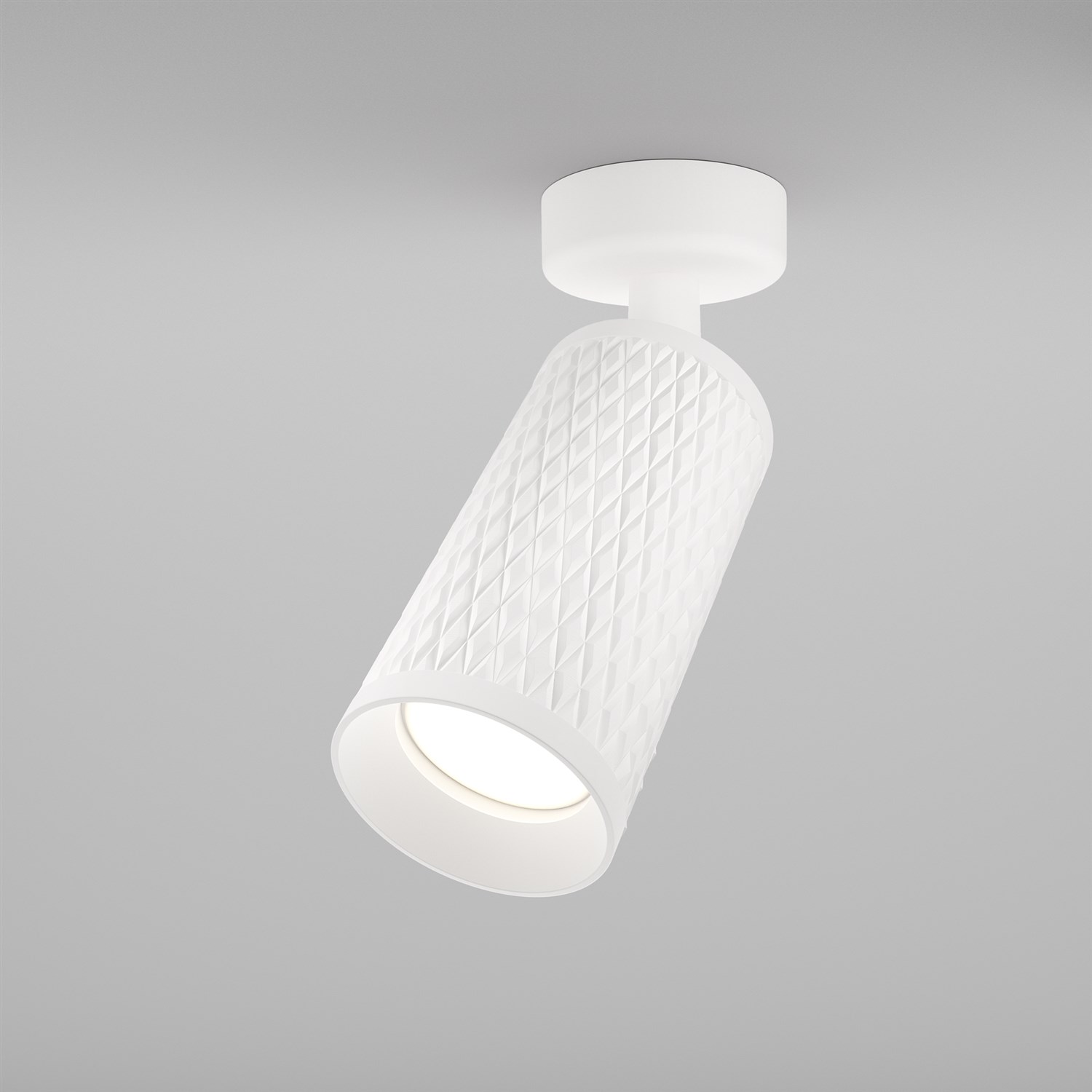 Maytoni Technical Focus Design Потолочный светильник цвет: белый C034CL-01W