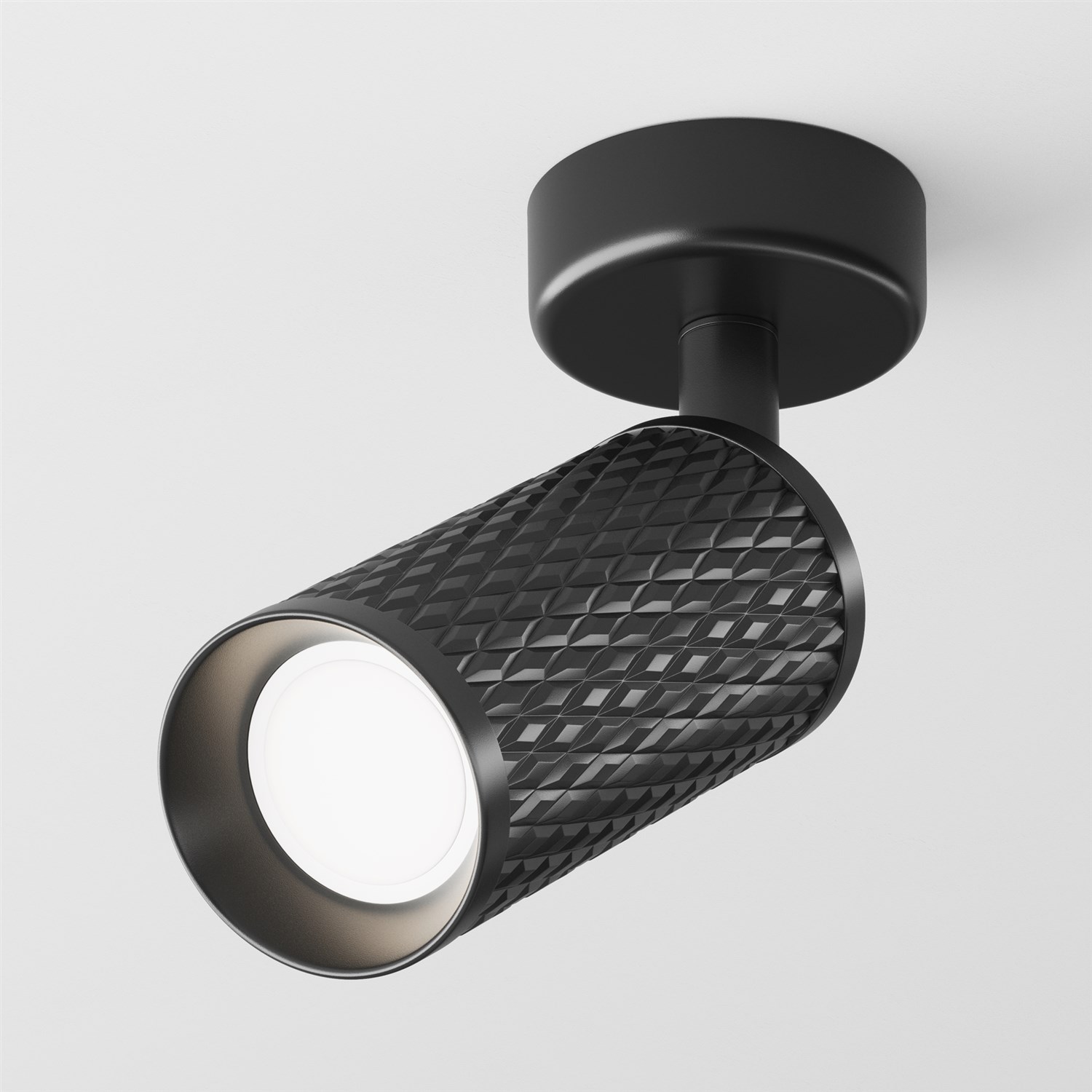 Maytoni Technical Focus Design Потолочный светильник цвет: черный C034CL-01B