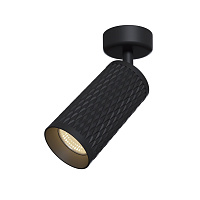 Maytoni Technical Focus Design Потолочный светильник цвет: черный C034CL-01B