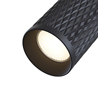 Maytoni Technical Focus Design Потолочный светильник цвет: черный C034CL-01B