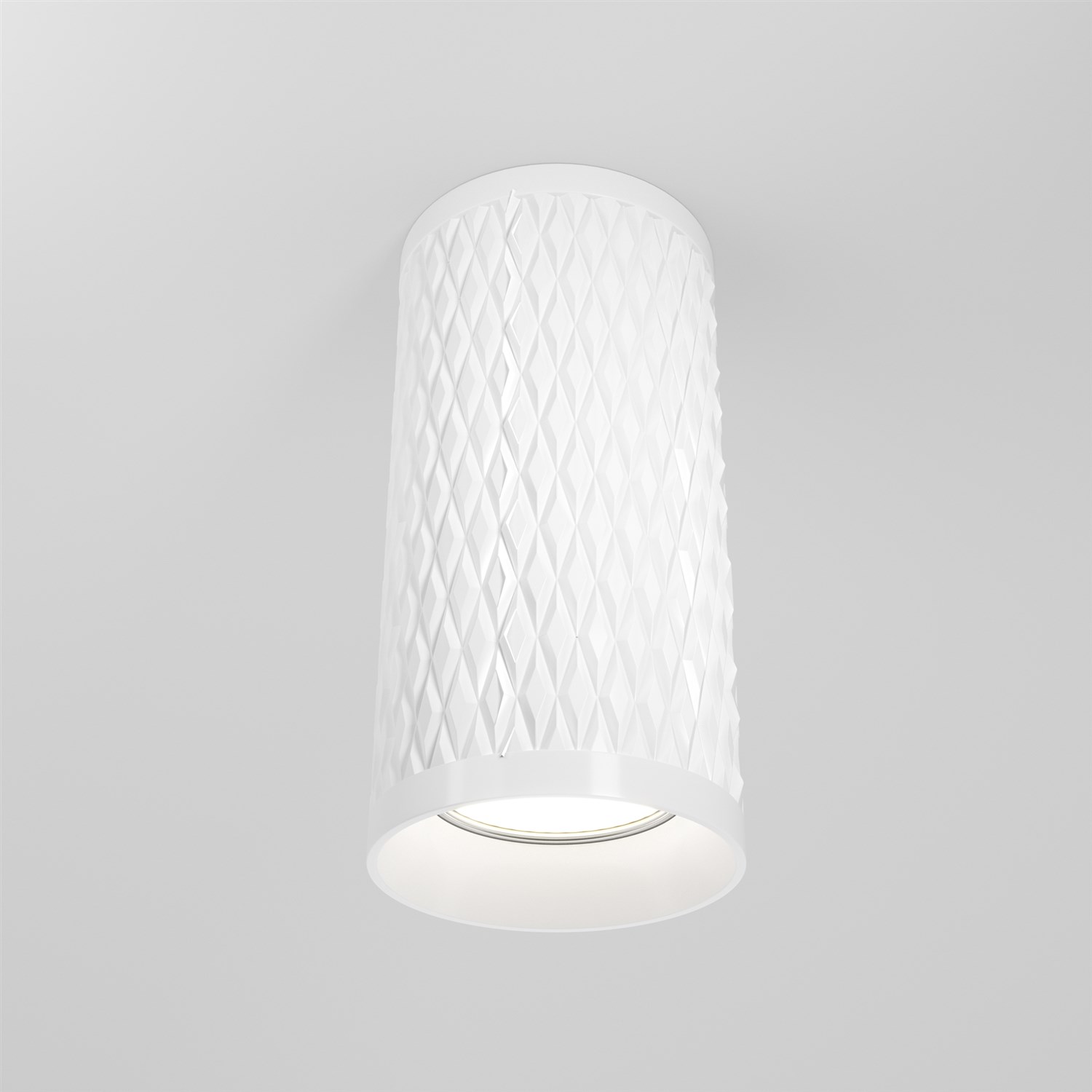 Maytoni Technical Focus Design Потолочный светильник цвет: белый C036CL-01W