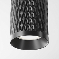 Maytoni Technical Focus Design Потолочный светильник цвет: черный C036CL-01B