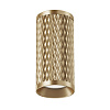 Maytoni Technical Focus Design Потолочный светильник цвет: матовое золото C036CL-01G