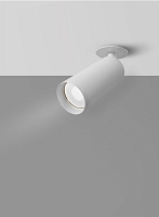 Maytoni Technical Focus Встраиваемый светильник цвет: белый C018CL-01W