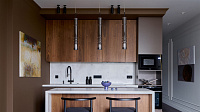 Maytoni Technical Focus Встраиваемый светильник цвет: черный C018CL-01B