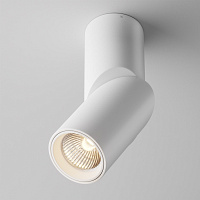 Maytoni Technical Dafne Потолочный светильник цвет: белый C027CL-L10W