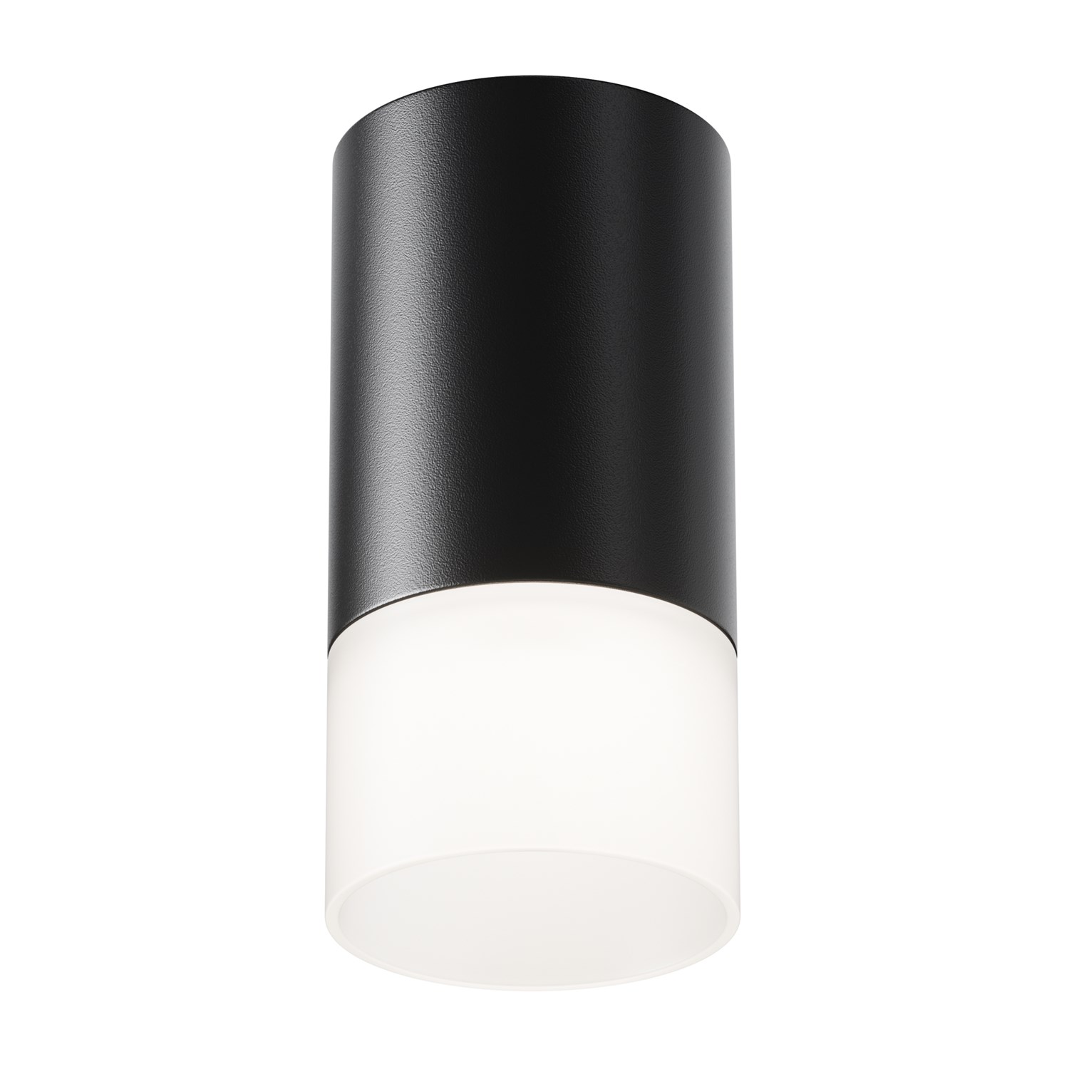 Maytoni Technical Pauline Потолочный светильник цвет: черный C007CW-01B