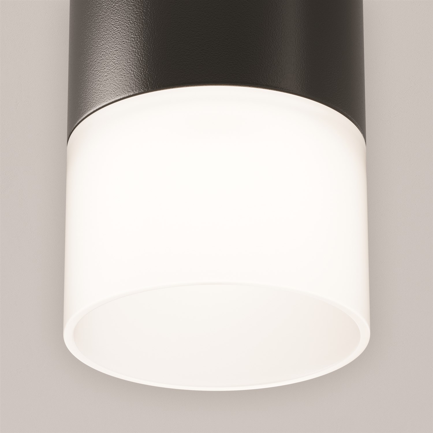 Maytoni Technical Pauline Потолочный светильник цвет: черный C007CW-01B