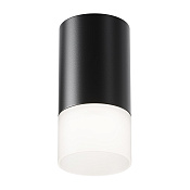 Maytoni Technical Pauline Потолочный светильник цвет: черный C007CW-01B
