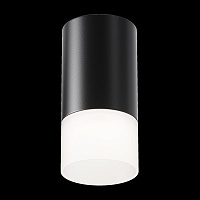 Maytoni Technical Pauline Потолочный светильник цвет: черный C007CW-01B