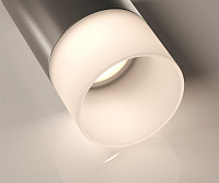 Maytoni Technical Pauline Потолочный светильник цвет: черный C007CW-01B