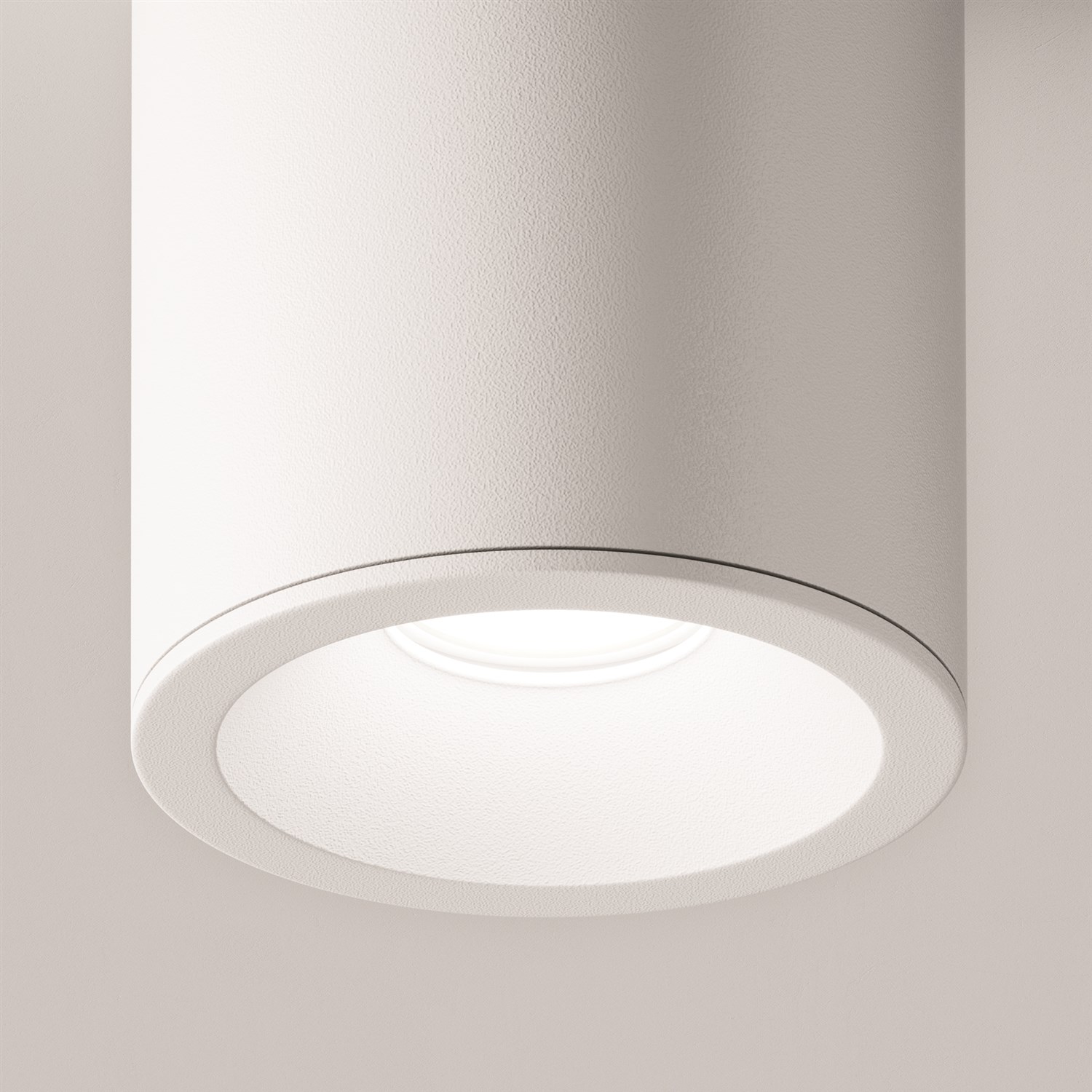 Maytoni Technical Zoom Потолочный светильник цвет: белый C029CL-01W