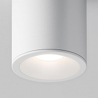 Maytoni Technical Zoom Потолочный светильник цвет: белый C029CL-01W