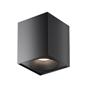 Maytoni Technical Zoom Потолочный светильник цвет: черный C030CL-01B