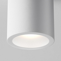 Maytoni Technical Conik gyps Потолочный светильник цвет: белый C001CW-01W