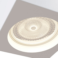 Maytoni Technical Conik gyps Потолочный светильник цвет: белый C005CW-01W