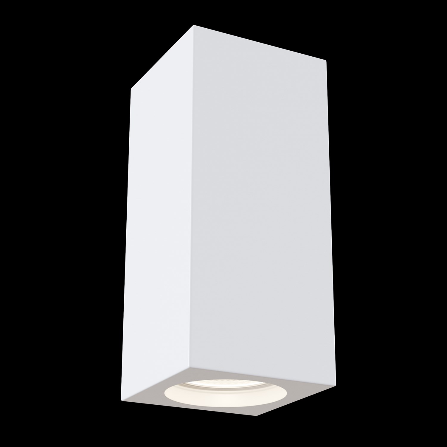 Maytoni Technical Conik gyps Потолочный светильник цвет: белый C006CW-01W