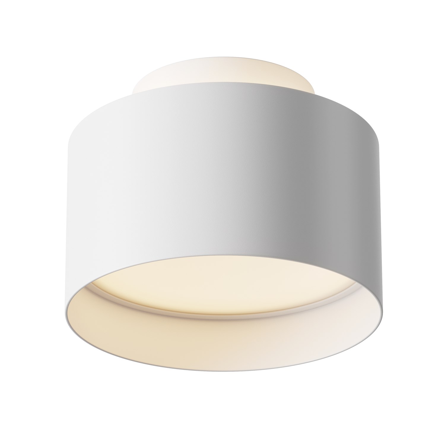 Maytoni Technical Planet Потолочный светильник цвет: белый C009CW-L16W
