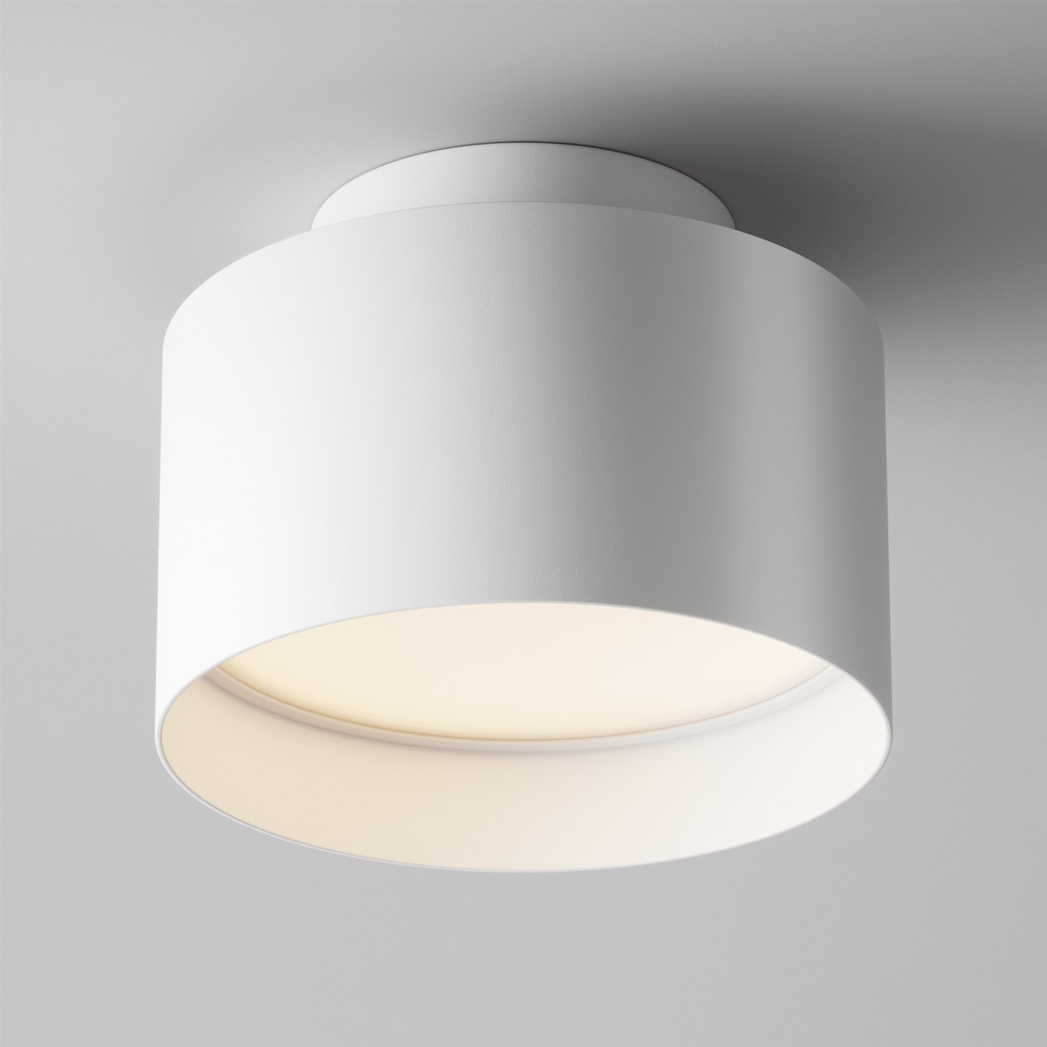 Maytoni Technical Planet Потолочный светильник цвет: белый C009CW-L16W