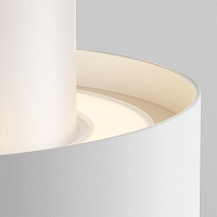 Maytoni Technical Planet Потолочный светильник цвет: белый C009CW-L16W