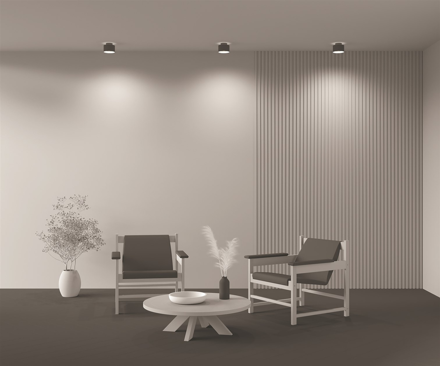 Maytoni Technical Planet Потолочный светильник цвет: черный C009CW-L16B