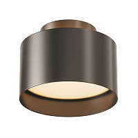 Maytoni Technical Planet Потолочный светильник цвет: черный C009CW-L16B