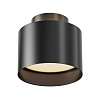 Maytoni Technical Planet Потолочный светильник цвет: черный C009CW-L12B