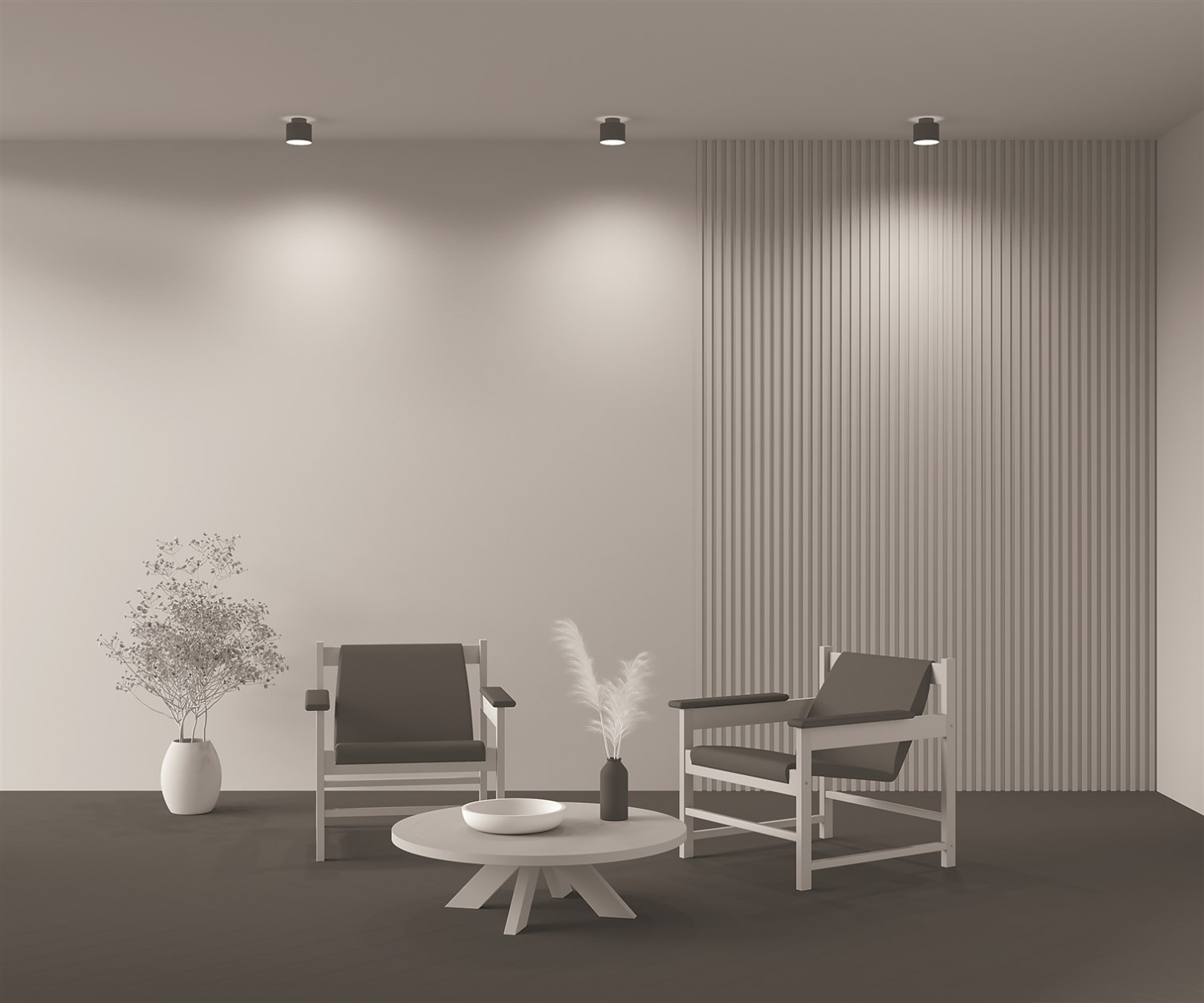 Maytoni Technical Planet Потолочный светильник цвет: черный C009CW-L12B