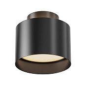 Maytoni Technical Planet Потолочный светильник цвет: черный C009CW-L12B