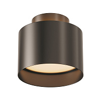Maytoni Technical Planet Потолочный светильник цвет: черный C009CW-L12B