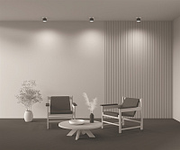 Maytoni Technical Planet Потолочный светильник цвет: черный C009CW-L12B