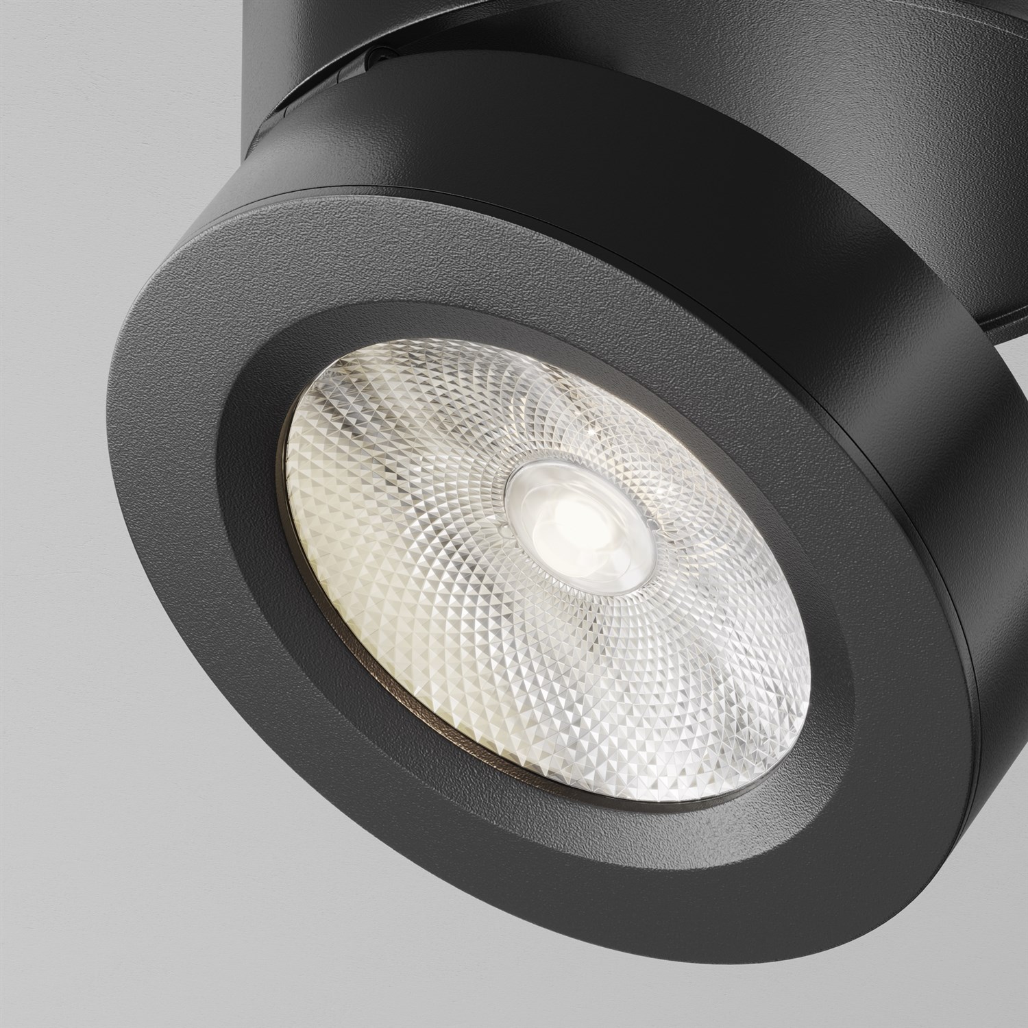 Maytoni Technical Magic Потолочный светильник цвет: черный C022CL-L12B4K