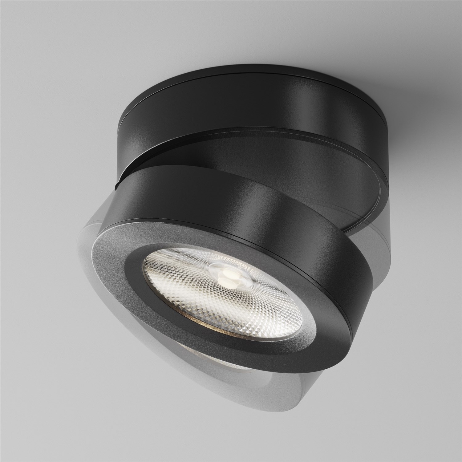 Maytoni Technical Magic Потолочный светильник цвет: черный C022CL-L12B4K