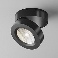 Maytoni Technical Magic Потолочный светильник цвет: черный C022CL-L12B4K