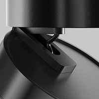 Maytoni Technical Magic Потолочный светильник цвет: черный C022CL-L12B4K