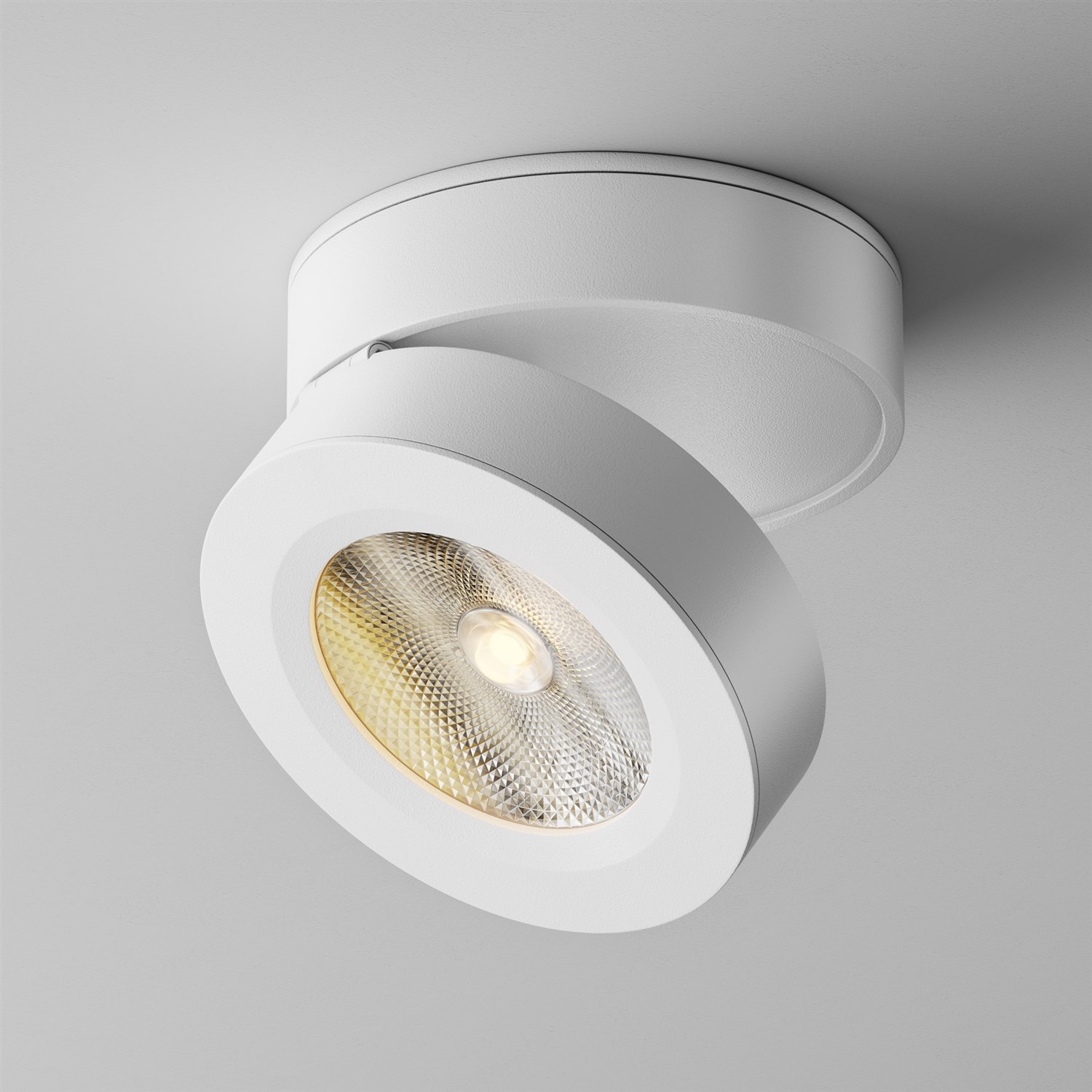 Maytoni Technical Magic Потолочный светильник цвет: белый C022CL-L12W