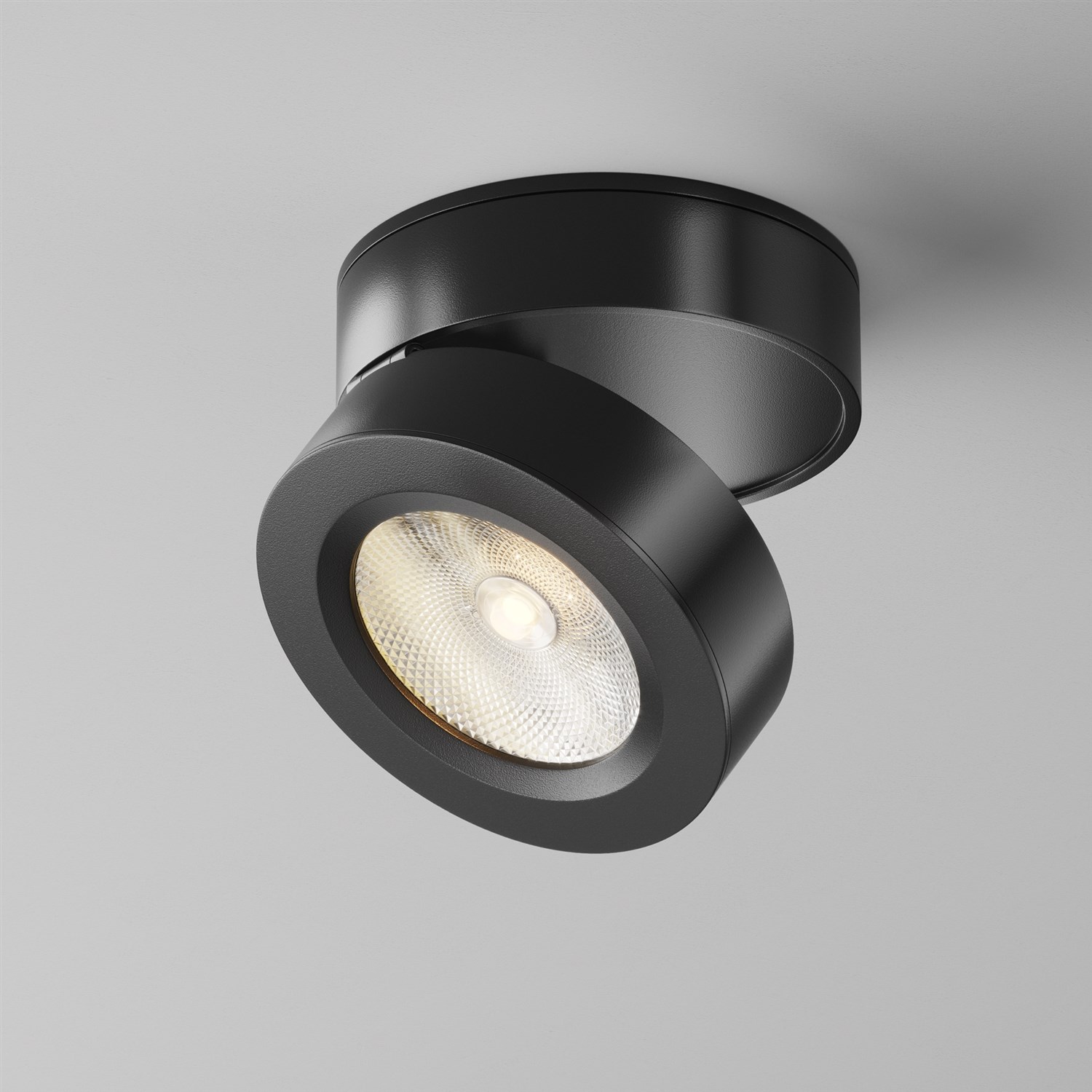Maytoni Technical Magic Потолочный светильник цвет: черный C022CL-L7B